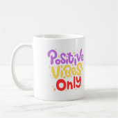 POSITIVE VIBUS-TASSE KAFFEETASSE (Links)