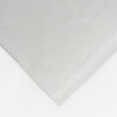 Positive Worte Fleecedecke (Ecke)