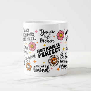 Positive Zitate zur Tasse psychischer Gesundheit
