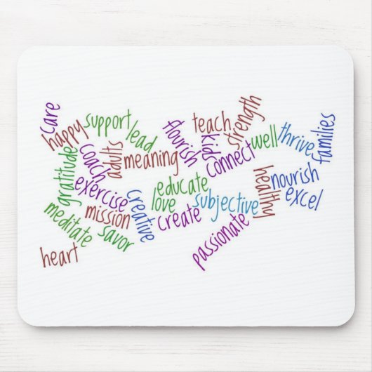 positivekids mousepad (Vorne)