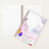 Positiver Affirmative Personalisiert Planner Planer (Anzeige)