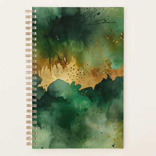 Positiver Affirmative Personalisiert Planner Planer