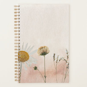Positiver Affirmative Personalisiert Planner Planer