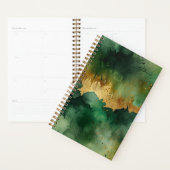 Positiver Affirmative Personalisiert Planner Planer (Anzeige)