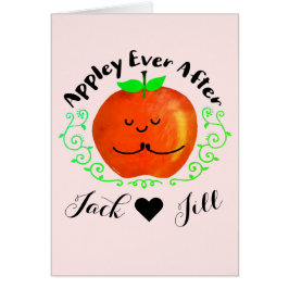 Positiver Apple Pun - Appley für immer