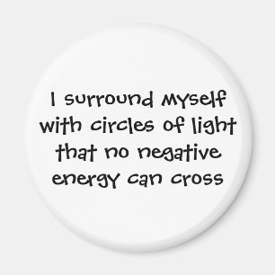 positiver Auramagnet Magnet