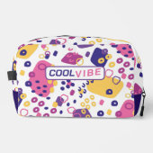 Positiver Blick. Waschbeutel (Vorderseite)