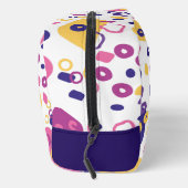 Positiver Blick. Waschbeutel (Rechts)