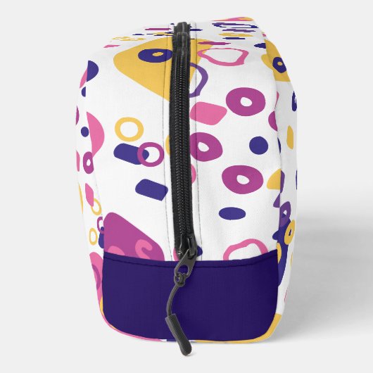 Positiver Blick. Waschbeutel (Rechts)