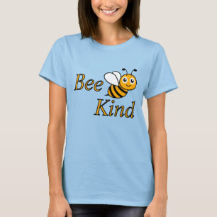 Positiver Bumble Bee Kind T - Shirt