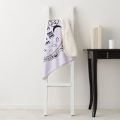 Positiver Energievorschub Sherpadecke (Beispiel)