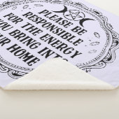 Positiver Energievorschub Sherpadecke (3/4)