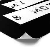 Positiver Erfolg der Ambition Leader Boss Poster (Ecke)