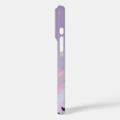 Positiver Geist, positive Lebensfreude Case-Mate iPhone Hülle (Rückseite / Links)