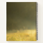 Positiver Geist - Positive Vibes - Positives Leben Notizblock (Rückseite)