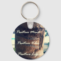 Positiver Geist, positiver Blick, positives Leben