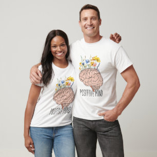 Positiver Geist T-Shirt