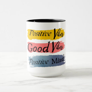 Positiver Geist Tasse