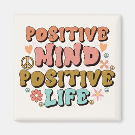 Positiver Geistmagnet Magnet