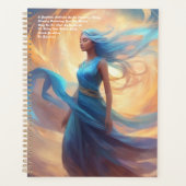 Positiver Kalender Planer (Vorderseite)