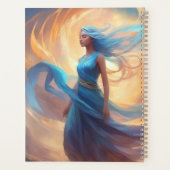 Positiver Kalender Planer (Rückseite)