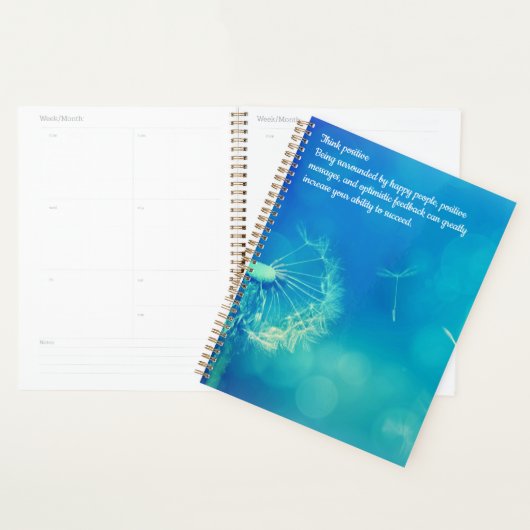Positiver Kalender Planer (Anzeige)