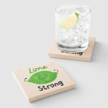 Positiver Limoner Pun - Limon stark