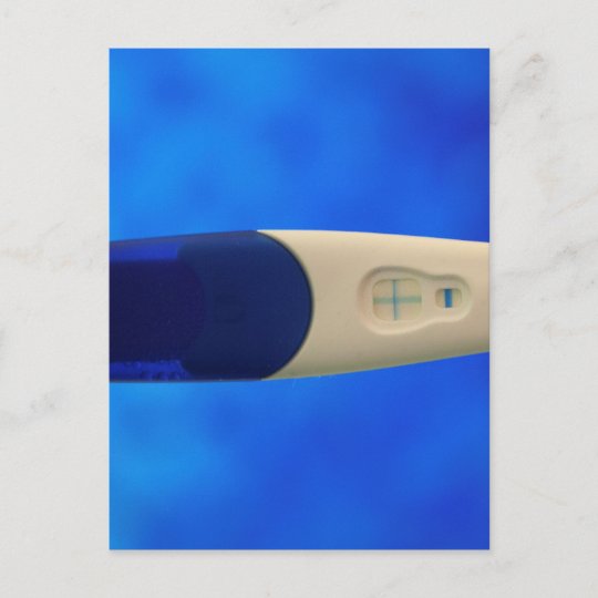 Schwangerschaftstest positiver Positiver Schwangerschaftstest