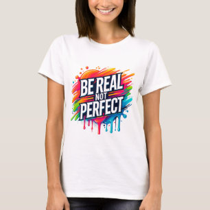 Positiver T - Shirt, Motivation T - Shirt, Inspira T-Shirt