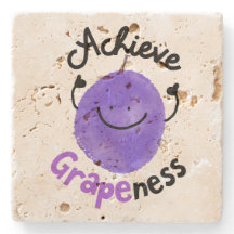 Positiver Traubenpun - Erlangen der Traubenernte