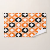 Positiver und negativer Raum Badhandtuch Set (Handtuch)