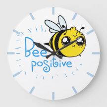 Positives Denken Bee Positive Niedliche Biene