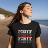 Positives Denken T-Shirt