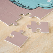 Positives Denkpuzzle Puzzle (Seite)