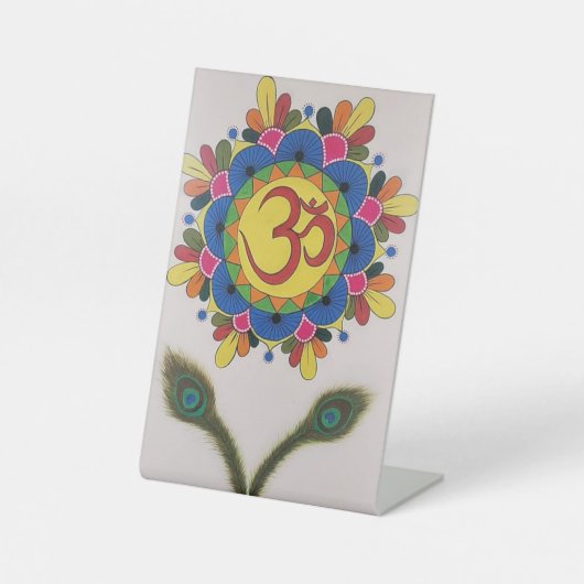 Positives Energiedesign Sockelschild (Vorderseite)