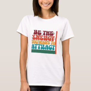 Positives Energiekogramm T-Shirt