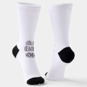 positives Ergebnis Socken (Gewinkelt)