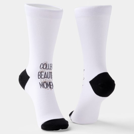 positives Ergebnis Socken (Gewinkelt)