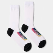 positives Ergebnis Socken (Rechts)