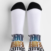 positives Ergebnis Socken (Oben)