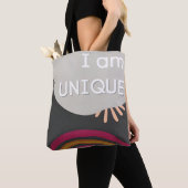 positives Ergebnis Tasche (Von Nahem)