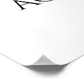 Positives Ermutigungspaket Poster (Ecke)