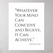 Positives Ermutigungspaket Poster (Vorne)