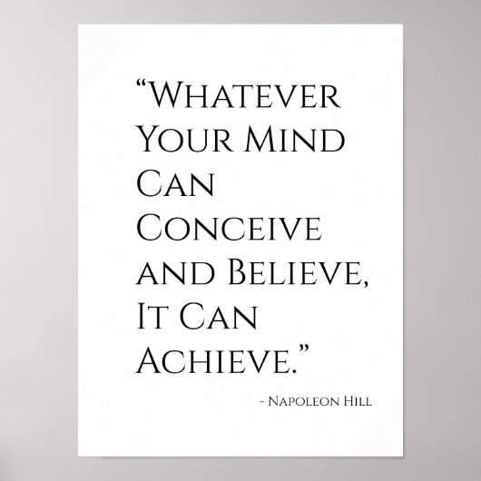 Positives Ermutigungspaket Poster (Vorne)