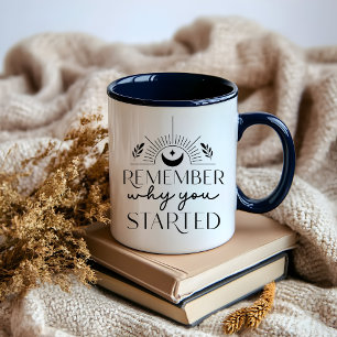 Positives Geschenk für Frauen & Unternehmer mit po Tasse