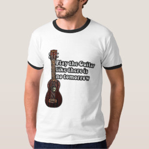 positives Gitarrenangebot für Gitarrenliebhaber T-Shirt