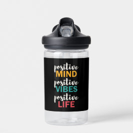 Positives Leben Trinkflasche
