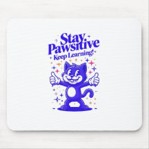 Positives Lernen Mousepad