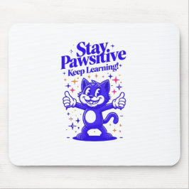 Positives Lernen Mousepad