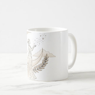 Positives-Mindset-Tasse für Frauen Kaffeetasse